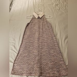 Zara halter neck dress Size small